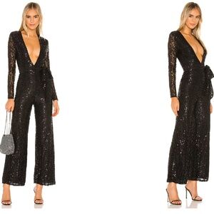 Lovers + Friends LEIGHTON JUMPSUIT